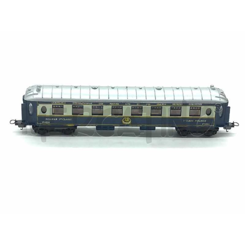 VAGONE PASSEGGERI LIMA 1 CLASSE PULLMAN B | Mercatino dell'Usato Moncalieri bengasi 4