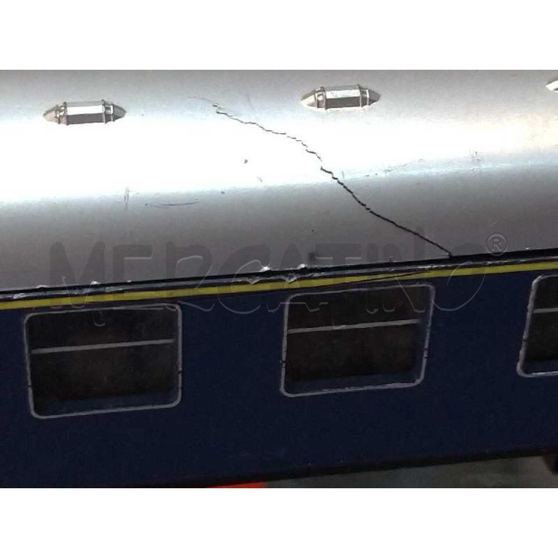 VAGONE PASSEGGERI RIVAROSSI 2917 HO | Mercatino dell'Usato Moncalieri bengasi 5