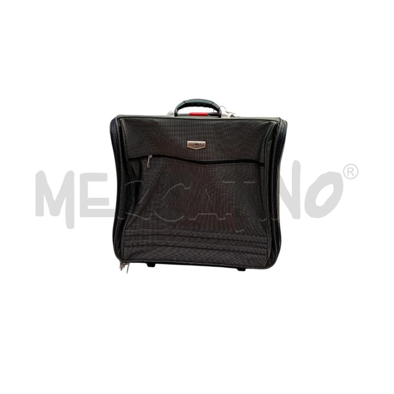VALIGIA TROLLEY BASILE C/RUOTE | Mercatino dell'Usato Moncalieri bengasi 1