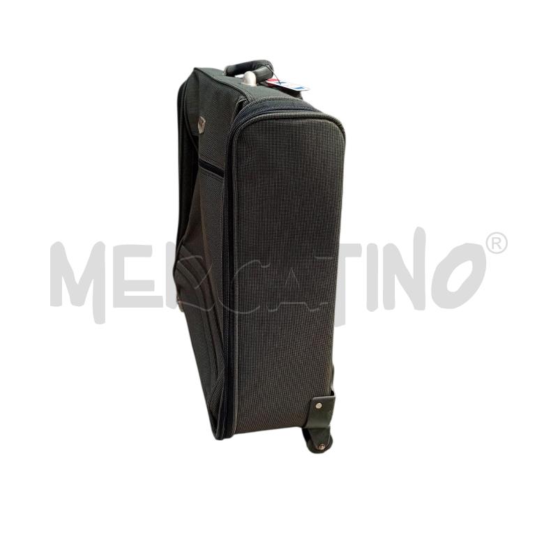 VALIGIA TROLLEY BASILE C/RUOTE | Mercatino dell'Usato Moncalieri bengasi 2