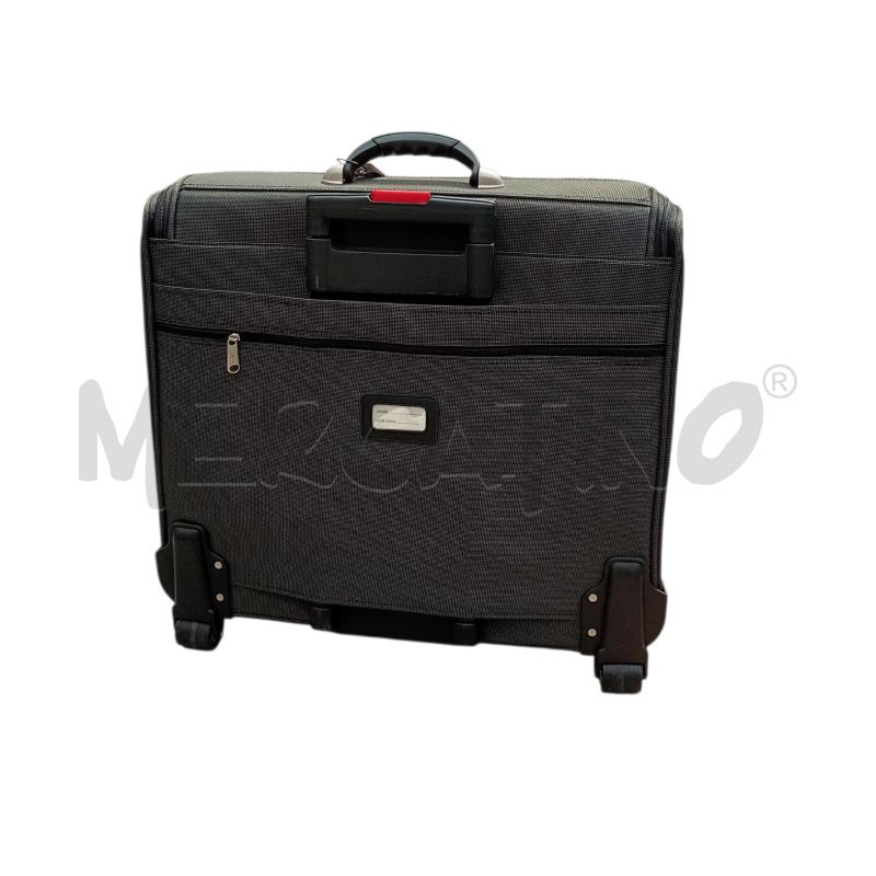 VALIGIA TROLLEY BASILE C/RUOTE | Mercatino dell'Usato Moncalieri bengasi 3
