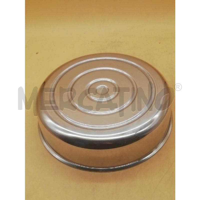 VAPORIERA METALLO INOX DESIGN ALESSI C/COPERCHIO | Mercatino dell'Usato Moncalieri bengasi 5