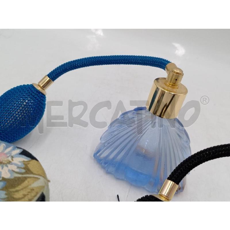 VAPORIZZATORI VINTAGE BASE VETRO MOLATA FORME DIVERSE  | Mercatino dell'Usato Moncalieri bengasi 4