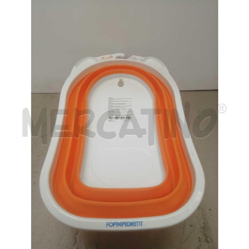 VASCA BAGNETTO IN SILICONE FOPPAPEDRETTI | Mercatino dell'Usato Moncalieri bengasi 2