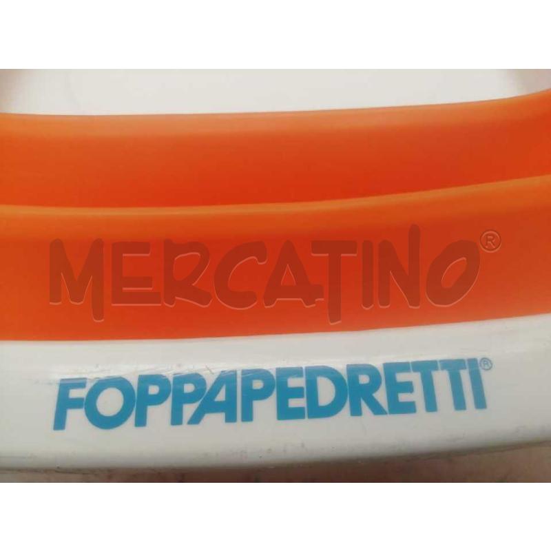 VASCA BAGNETTO IN SILICONE FOPPAPEDRETTI | Mercatino dell'Usato Moncalieri bengasi 4