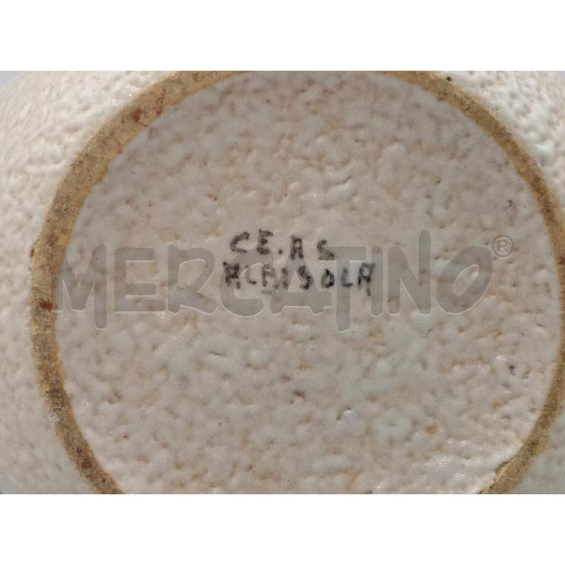 VASETTO CERS ALBISOLA CM 13 | Mercatino dell'Usato Moncalieri bengasi 3