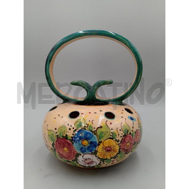 VASETTO  DOLCI GUALDO TADINO CM 24 | Mercatino dell'Usato Moncalieri bengasi 1