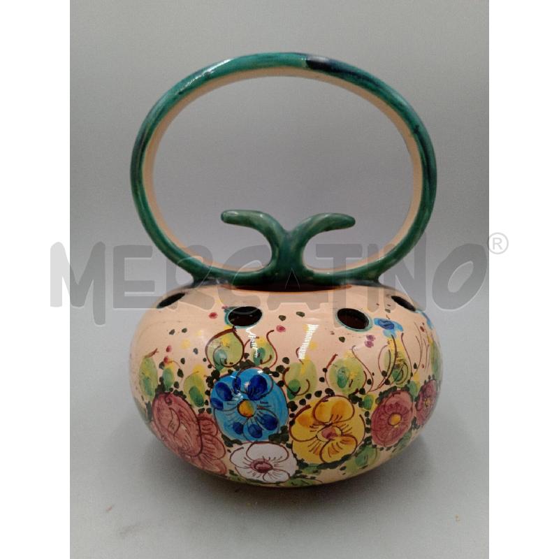 VASETTO  DOLCI GUALDO TADINO CM 24 | Mercatino dell'Usato Moncalieri bengasi 2