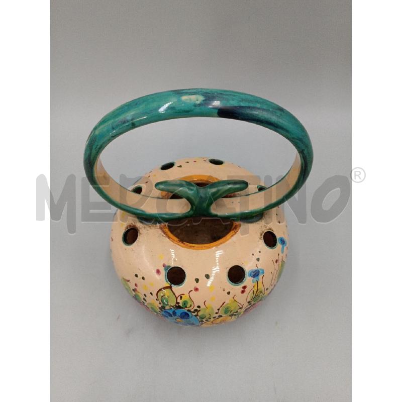 VASETTO  DOLCI GUALDO TADINO CM 24 | Mercatino dell'Usato Moncalieri bengasi 3