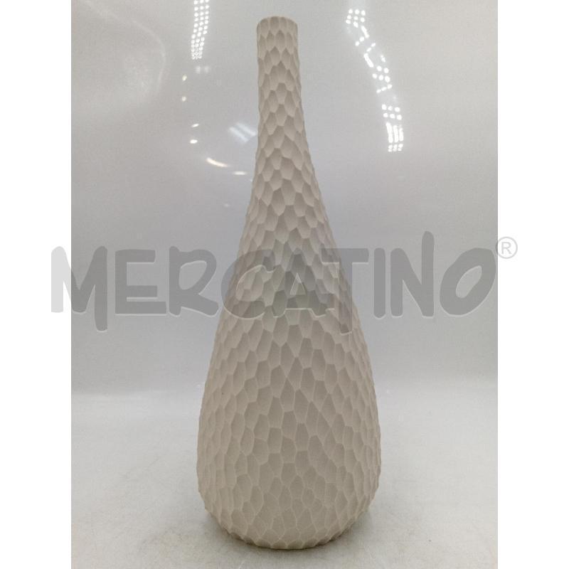 VASO CERAMICA ARREDAMENTO ASA GERMANY MOD. CARVE SABBIA  | Mercatino dell'Usato Moncalieri bengasi 2
