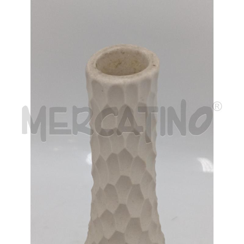 VASO CERAMICA ARREDAMENTO ASA GERMANY MOD. CARVE SABBIA  | Mercatino dell'Usato Moncalieri bengasi 3