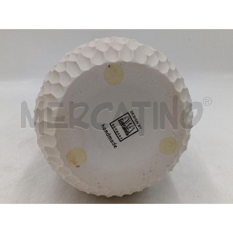 VASO CERAMICA ARREDAMENTO ASA GERMANY MOD. CARVE SABBIA  | Mercatino dell'Usato Moncalieri bengasi 4