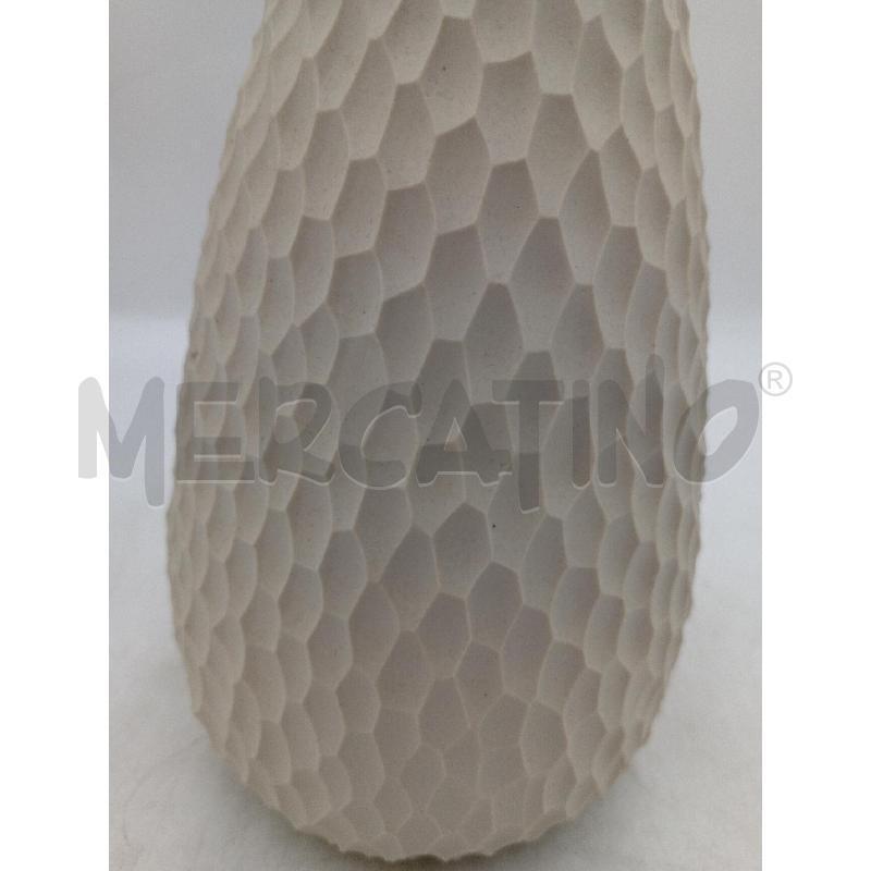 VASO CERAMICA ARREDAMENTO ASA GERMANY MOD. CARVE SABBIA  | Mercatino dell'Usato Moncalieri bengasi 5