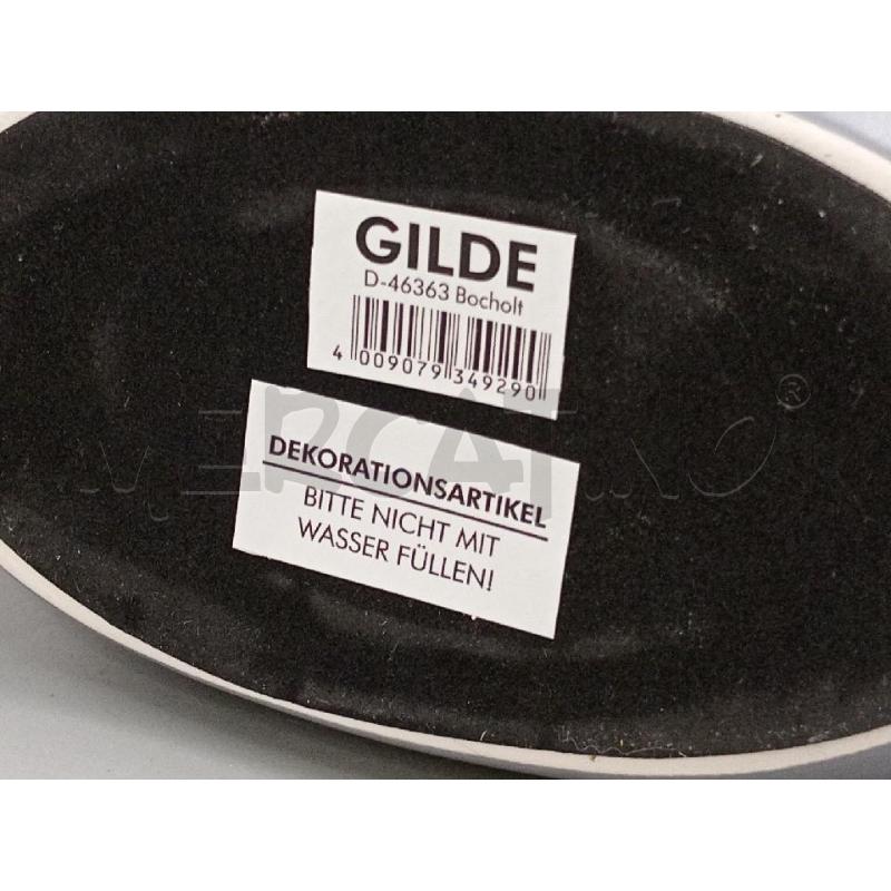 VASO CERAMICA ARREDAMENTO COLORI FREDDI  | Mercatino dell'Usato Moncalieri bengasi 5