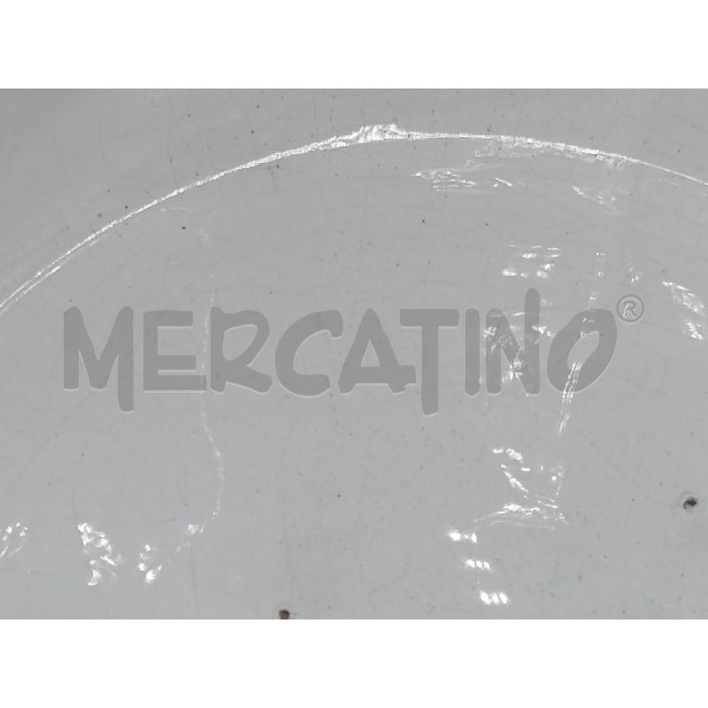 VASO CERAMICA CACHE POT GRANDE OTTAGONALE CM 30 X 36 | Mercatino dell'Usato Moncalieri bengasi 3