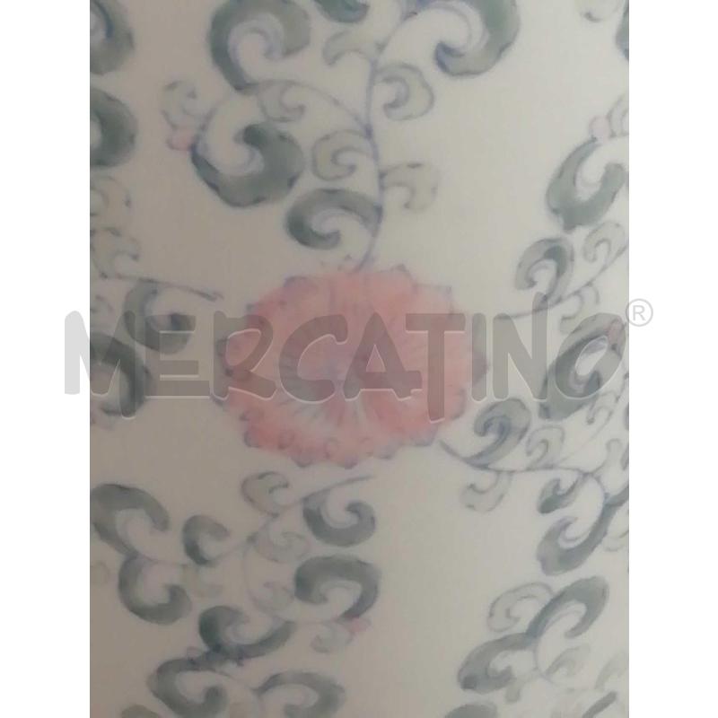 VASO CERAMICA CINA CON MAZZO RAMI SECCHI | Mercatino dell'Usato Moncalieri bengasi 4