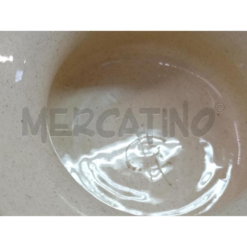 VASO CERAMICA DECORO PUTTI | Mercatino dell'Usato Moncalieri bengasi 5