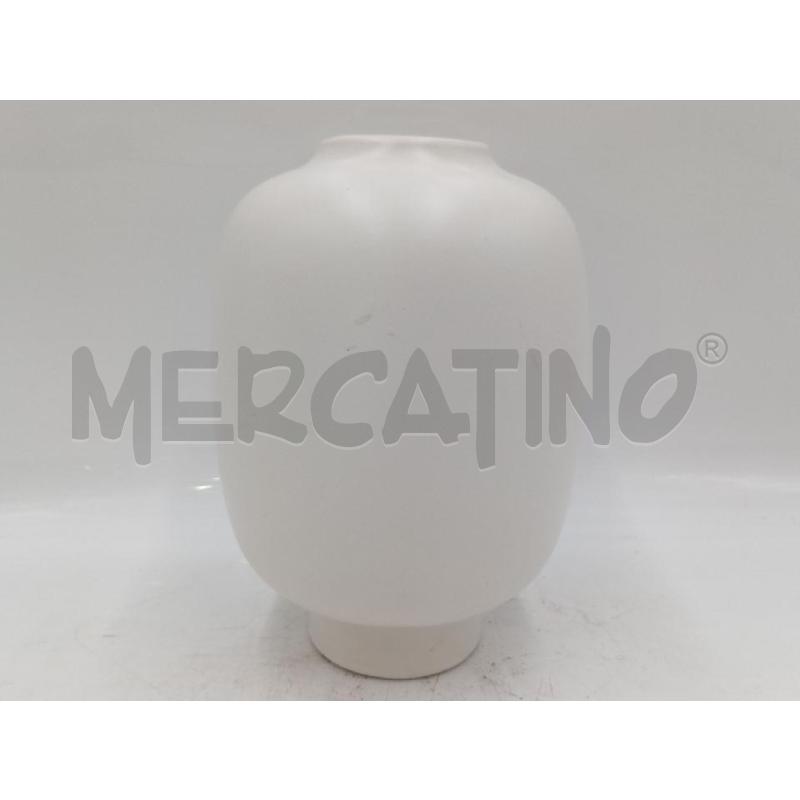VASO CERAMICA FERM LIVING CM 19 | Mercatino dell'Usato Moncalieri bengasi 1