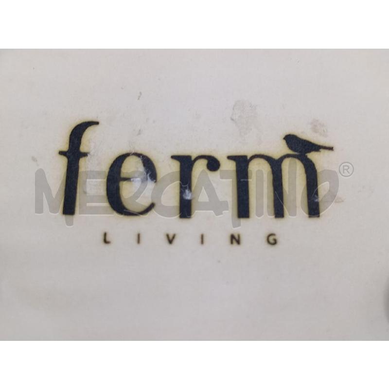 VASO CERAMICA FERM LIVING CM 19 | Mercatino dell'Usato Moncalieri bengasi 3