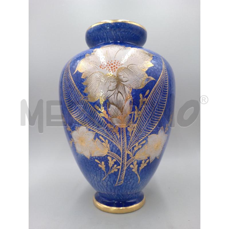 VASO CERAMICA ITALY H. 34 | Mercatino dell'Usato Moncalieri bengasi 1