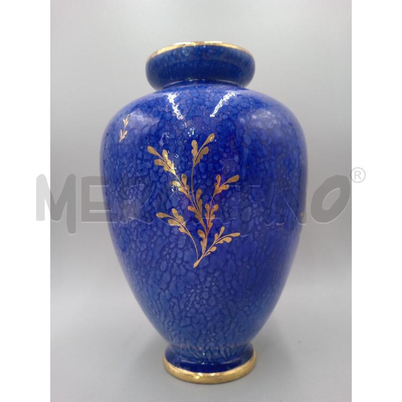 VASO CERAMICA ITALY H. 34 | Mercatino dell'Usato Moncalieri bengasi 2