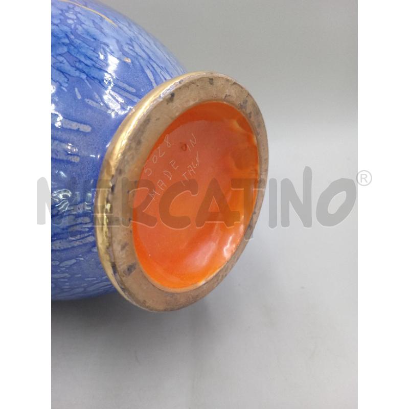 VASO CERAMICA ITALY H. 34 | Mercatino dell'Usato Moncalieri bengasi 5