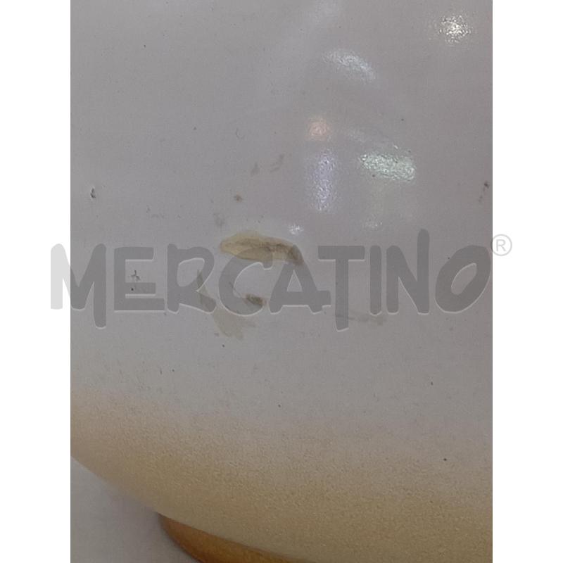 VASO CERAMICA PANCIUTO ITALY  | Mercatino dell'Usato Moncalieri bengasi 5