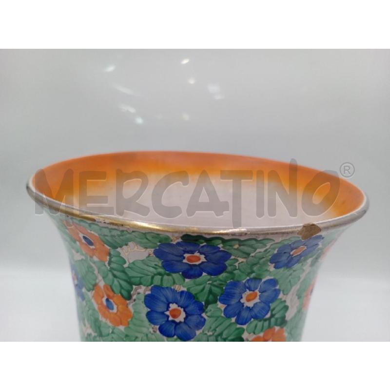 VASO CERAMICA SACA SBECCATURE VARIE H.24CM | Mercatino dell'Usato Moncalieri bengasi 3