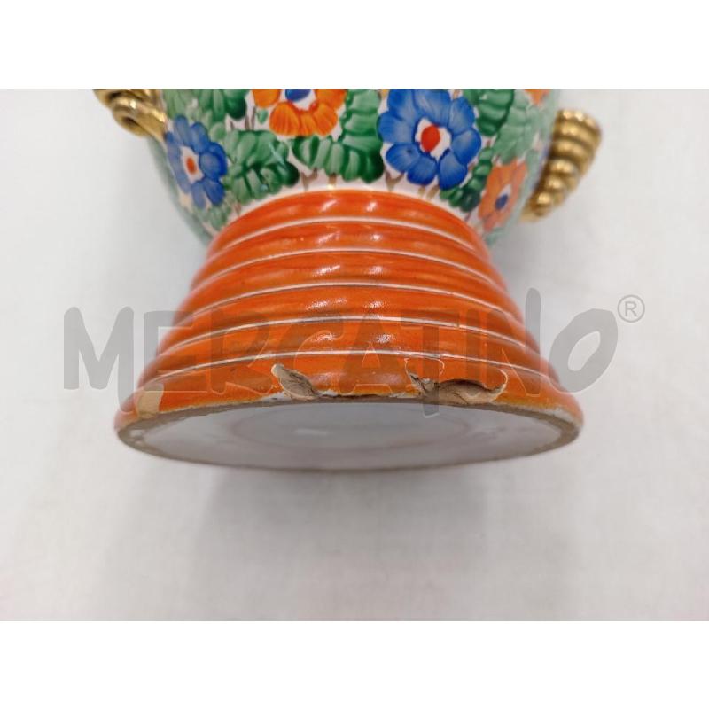 VASO CERAMICA SACA SBECCATURE VARIE H.24CM | Mercatino dell'Usato Moncalieri bengasi 4