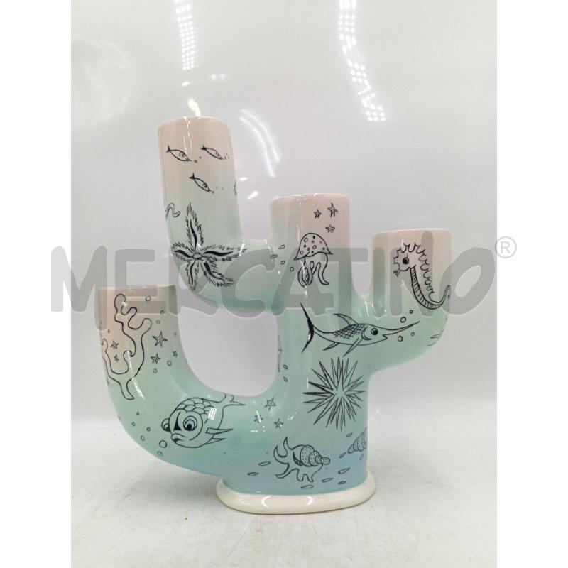 VASO CERAMICA VIBI TORINO  | Mercatino dell'Usato Moncalieri bengasi 1