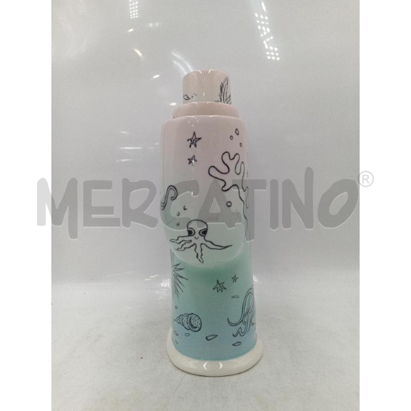 VASO CERAMICA VIBI TORINO  | Mercatino dell'Usato Moncalieri bengasi 3