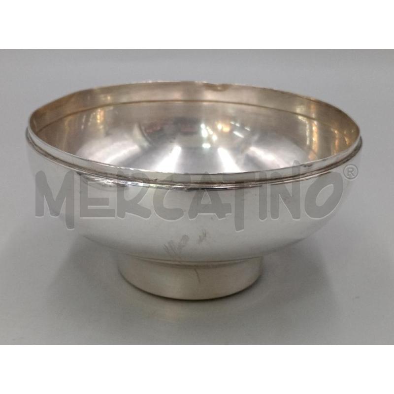 VASO CON COPERCHIO METALLO CHRISTOFLE LINO SABATTINI | Mercatino dell'Usato Moncalieri bengasi 5