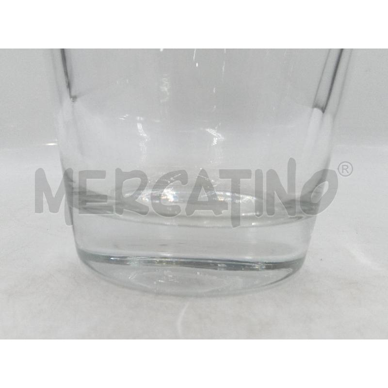 VASO CRISTALLO H. 30 | Mercatino dell'Usato Moncalieri bengasi 3