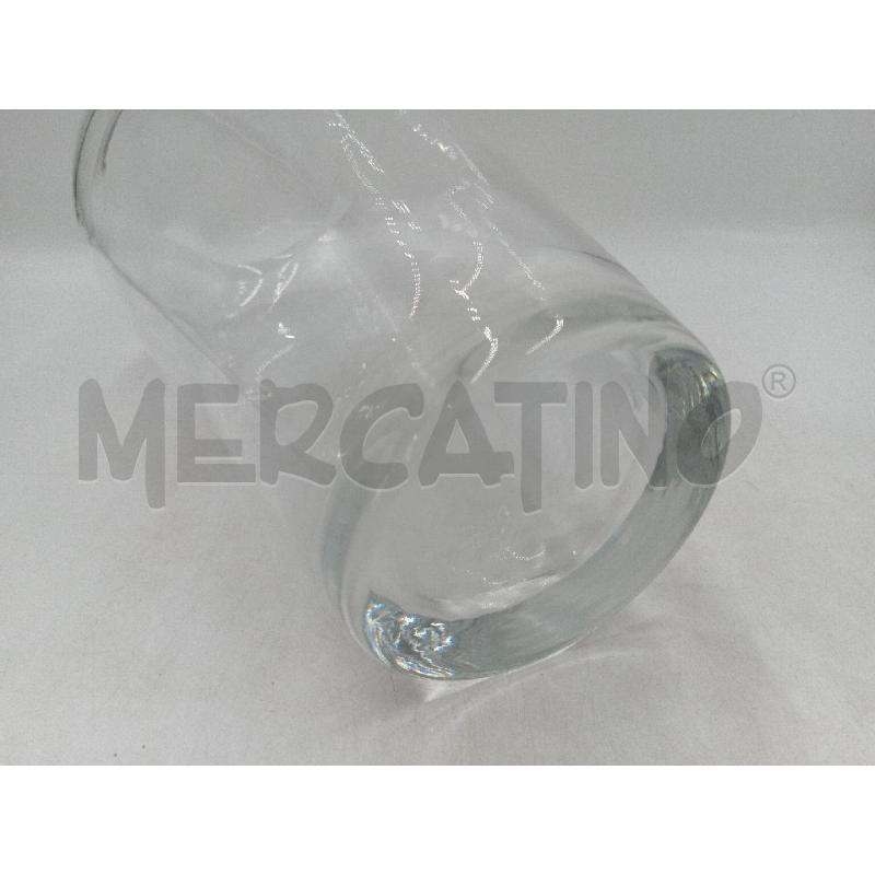 VASO CRISTALLO H. 30 | Mercatino dell'Usato Moncalieri bengasi 4