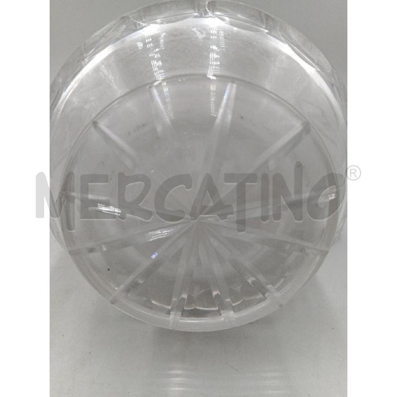 VASO CRISTALLO H. 32 | Mercatino dell'Usato Moncalieri bengasi 2