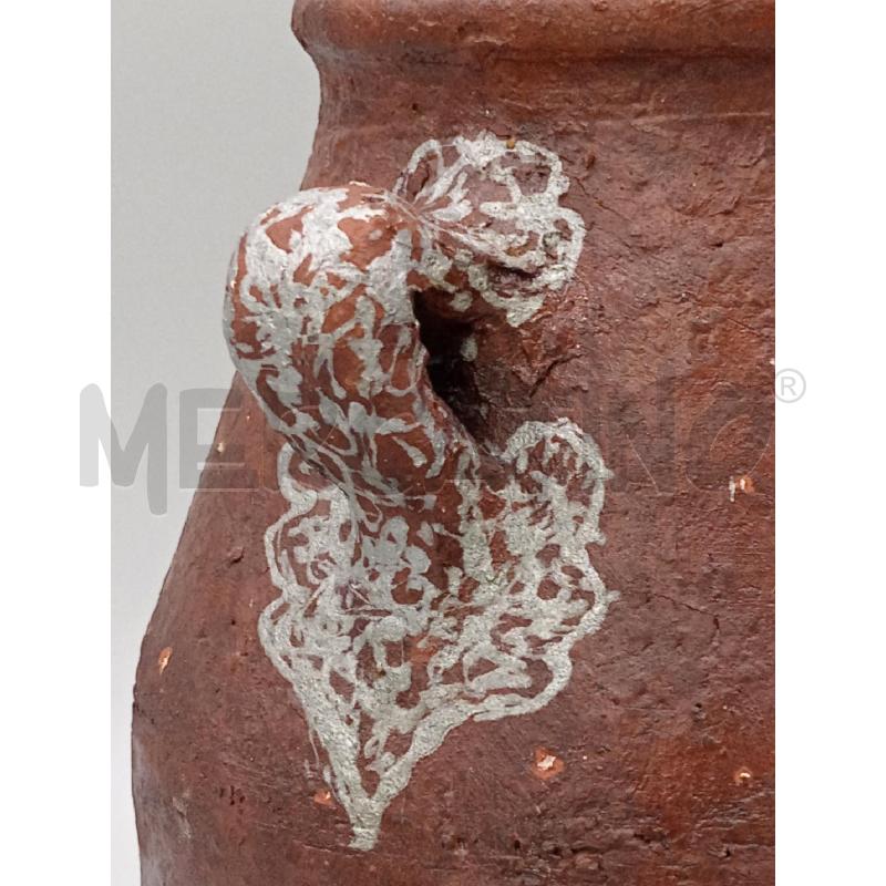 VASO IN TERRACOTTA X RITI ESOTERICI H. 30 | Mercatino dell'Usato Moncalieri bengasi 2
