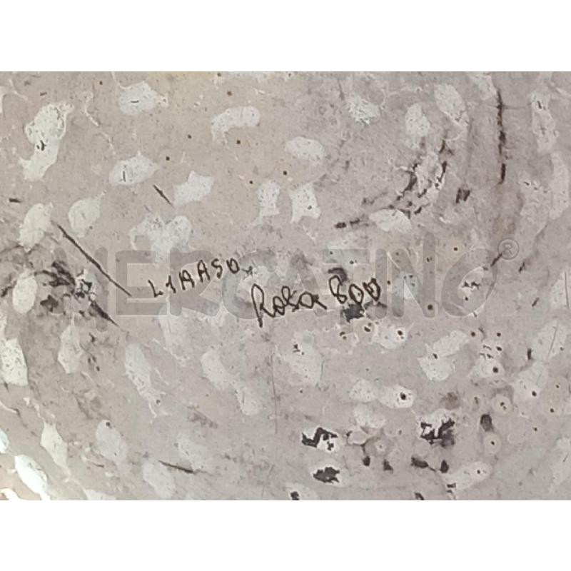 VASO METALLO CESELLATO H.42 CM CILINDRICO | Mercatino dell'Usato Moncalieri bengasi 5