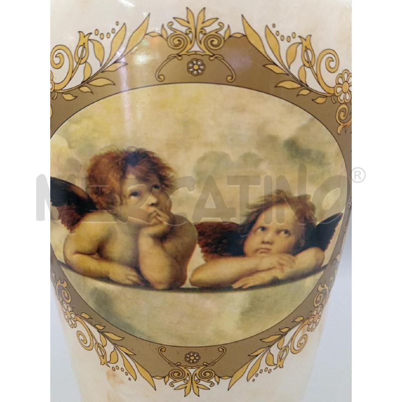 VASO MURANO DEI DESIDERI CM 36 | Mercatino dell'Usato Moncalieri bengasi 3