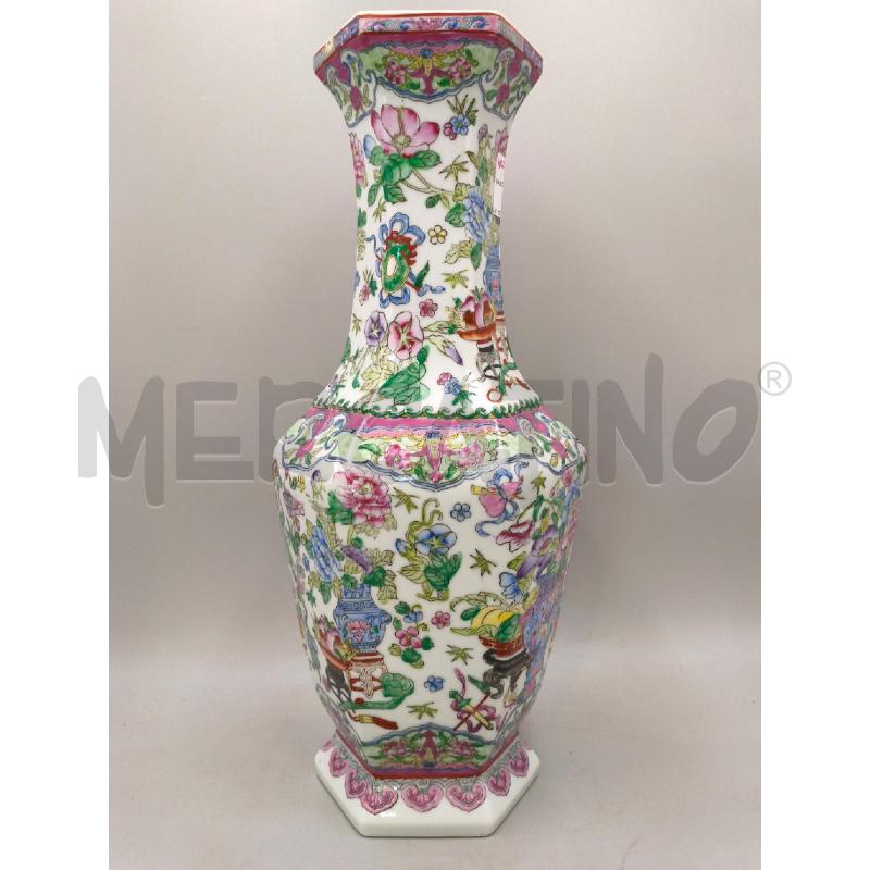 VASO ORIENTALE CM 47 | Mercatino dell'Usato Moncalieri bengasi 2