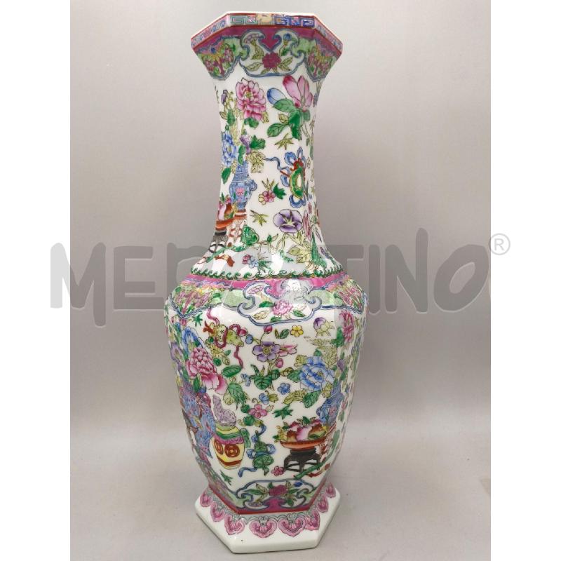 VASO ORIENTALE CM 47 | Mercatino dell'Usato Moncalieri bengasi 3