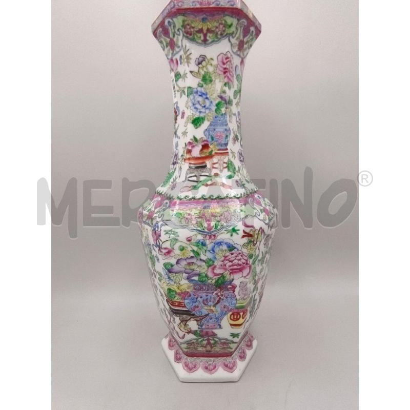 VASO ORIENTALE CM 47 | Mercatino dell'Usato Moncalieri bengasi 4