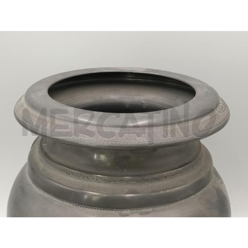 VASO PELTRO H. 30 | Mercatino dell'Usato Moncalieri bengasi 2