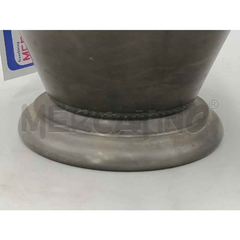 VASO PELTRO H. 30 | Mercatino dell'Usato Moncalieri bengasi 4