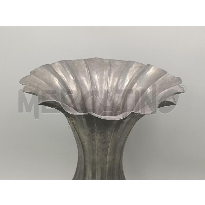 VASO PELTRO H. 44 | Mercatino dell'Usato Moncalieri bengasi 3