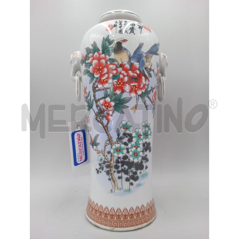 VASO PORCELLANA CHINA | Mercatino dell'Usato Moncalieri bengasi 1