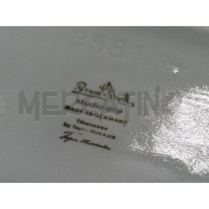 VASO PORCELLANA ROSENTHAL - GERMANY | Mercatino dell'Usato Moncalieri bengasi 5