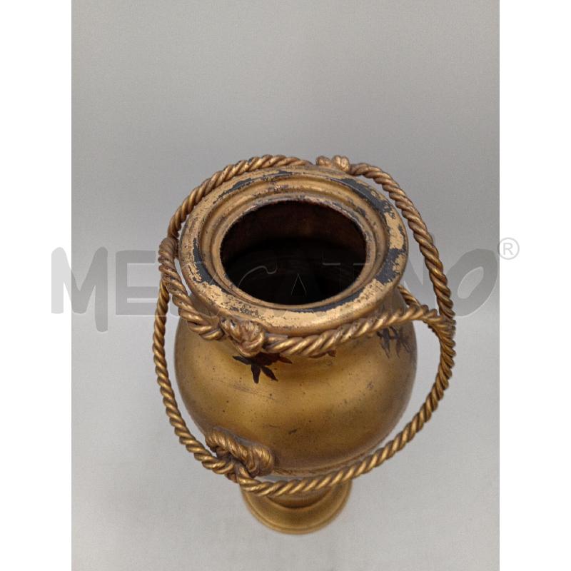 VASO PORTA FIORI DIPINTO LEBRUN | Mercatino dell'Usato Moncalieri bengasi 3