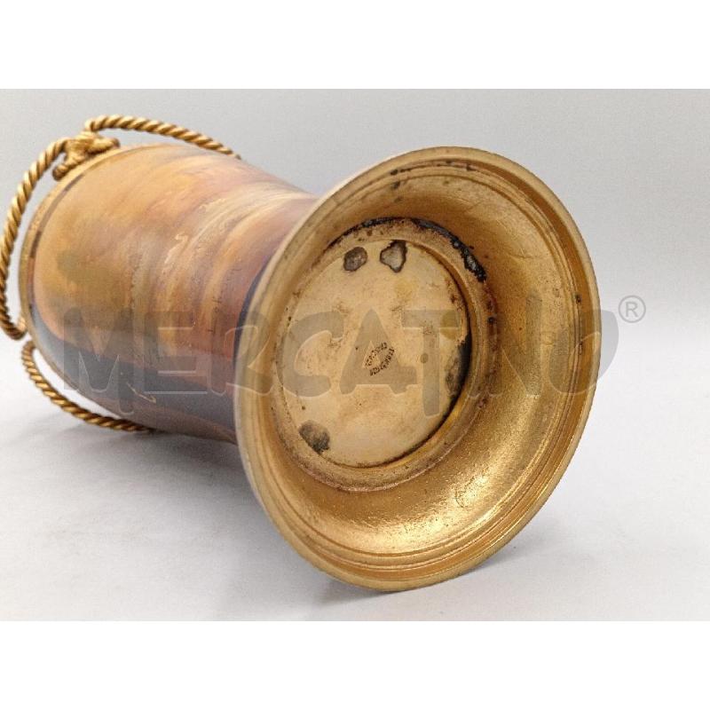 VASO PORTA FIORI DIPINTO LEBRUN | Mercatino dell'Usato Moncalieri bengasi 4