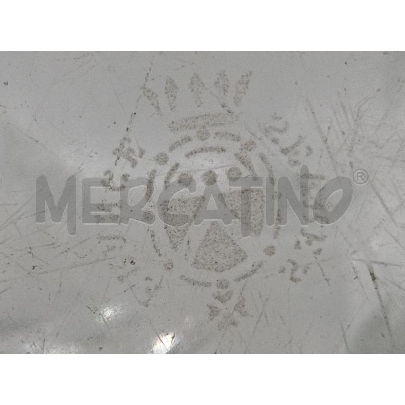 VASO SBECCATO BASE SEVRES CRISTALLO FRANCE H.30 | Mercatino dell'Usato Moncalieri bengasi 3