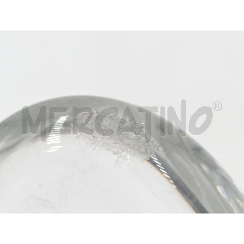 VASO SBECCATO BASE SEVRES CRISTALLO FRANCE H.30 | Mercatino dell'Usato Moncalieri bengasi 4